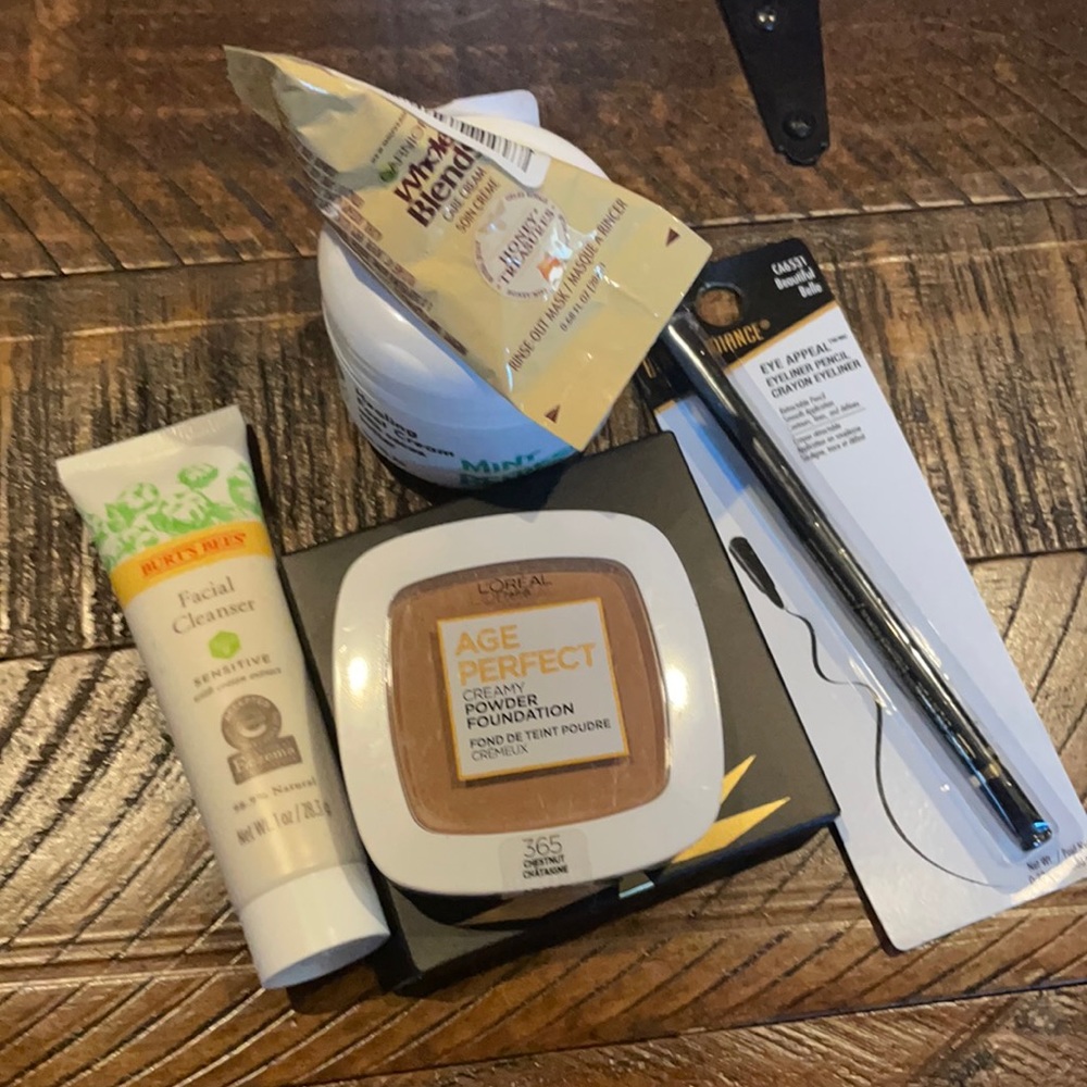 L'oreal plus lot 6 pc Lot